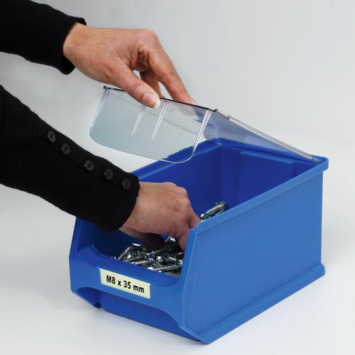 Zichtbak Grip met noppenbodem