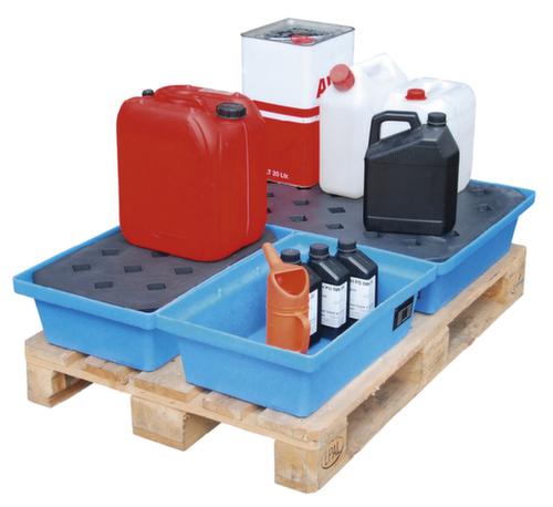 Bauer Palletopzetbak KWP-P