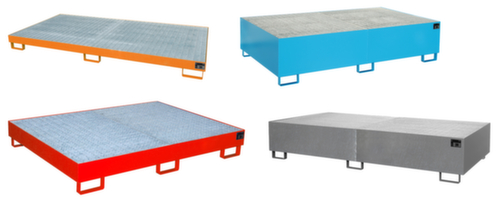 Stellingbak met rooster