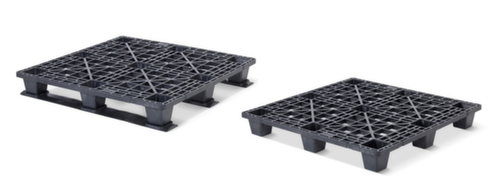 Kunststof containerpallet