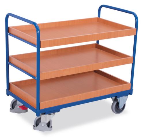 VARIOfit Etagewagen met 250 kg draagvermogen