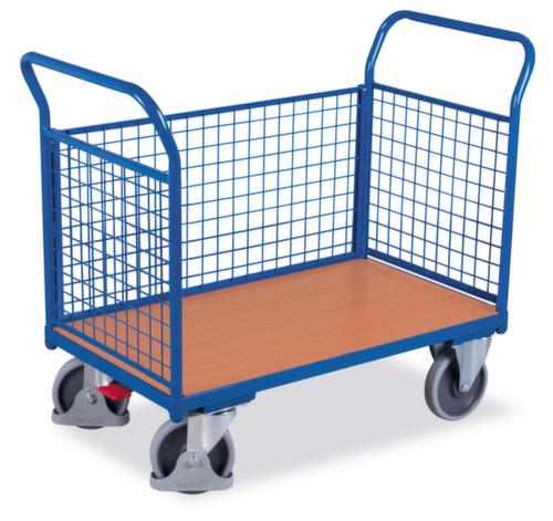 VARIOfit Systeemplatformwagen