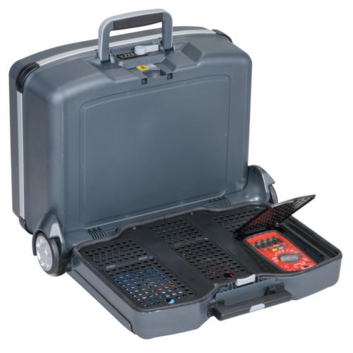 Allit Trolleyonderstel ProServe Trolleybox 270