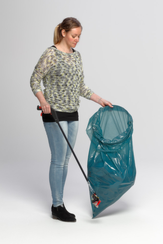 Zakhouder voor zakken van 120 liter