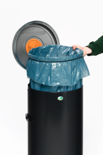 Zakhouder voor zakken van 120 liter