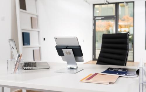 Durable Tablet-tafelstandaard, hoogte x breedte x diepte 242 x 155 x 183 mm