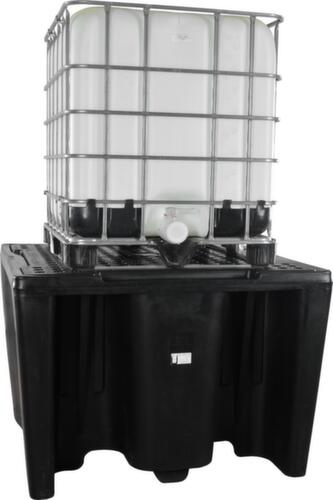 Lacont PE-opvangbak voor vaten van 200 liter