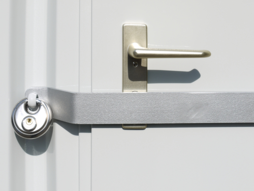 Säbu Diefstalbeveiliging voor container