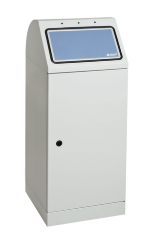 stumpf Afvalverzamelaar Flex M met rubberen ring