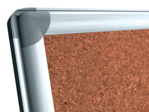 Franken Prikbord PRO van kurk