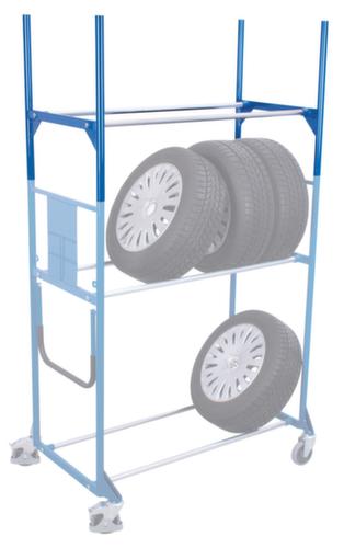 VARIOfit Extra etage, diepte 646 mm