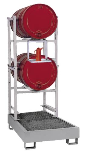 Aftapstelling verschillende modules