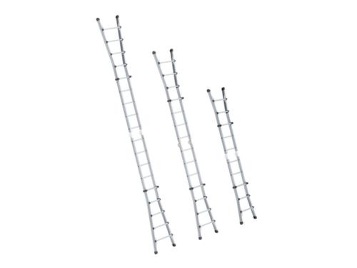 MUNK Multifunctionele telescoopladder