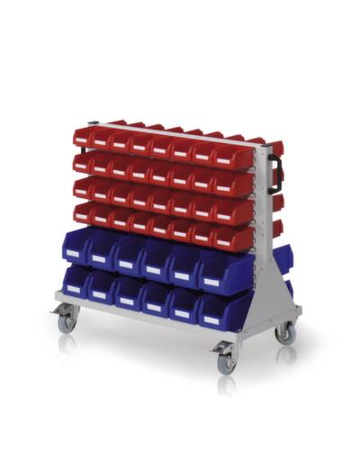 Kappes Verrijdbare stelling RasterMobil met zichtbakken