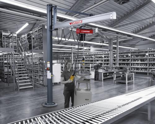 Vetter Kolomzwenkkraan UNILIFT