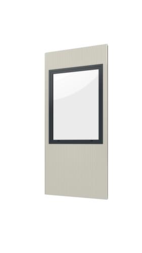 Zelfbouwcabine SmartUnit in afzonderlijke modules