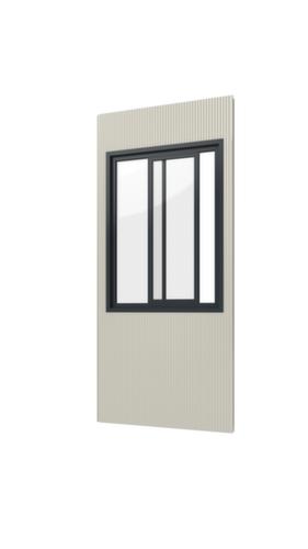 Zelfbouwcabine SmartUnit in afzonderlijke modules