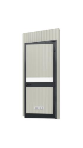 Zelfbouwcabine SmartUnit in afzonderlijke modules