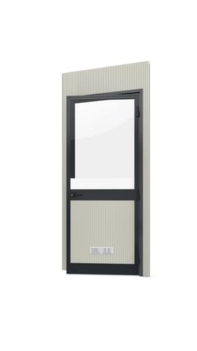 Zelfbouwcabine SmartUnit in afzonderlijke modules