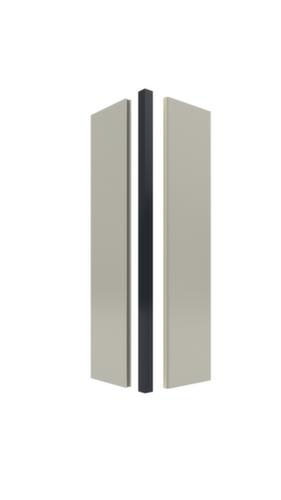 Zelfbouwcabine SmartUnit in afzonderlijke modules