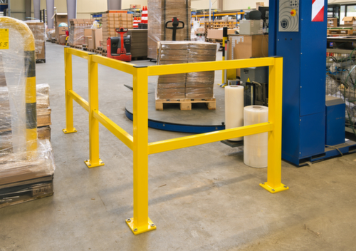 Moravia Aanrijdbeschermingssysteem BLACK BULL S-Line