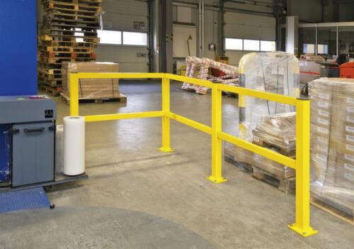 Moravia Aanrijdbeschermingssysteem BLACK BULL S-Line