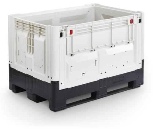 Palletbox High Cube met uitneemklep