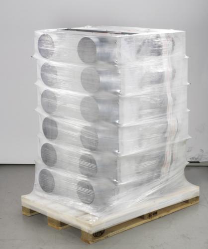 EUR-ruilpallet, draagvermogen statisch 4000 kg