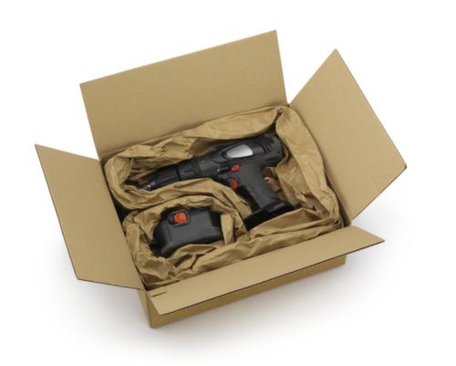 Kraftpapier, lengte x breedte 160 m x 680 mm