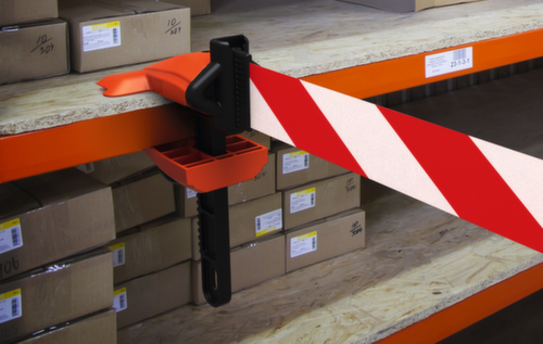 Moravia Klembevestiging voor afzetsysteem voor wandmontage