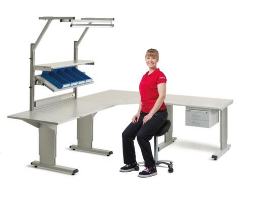 Treston In hoogte verstelbare werktafel