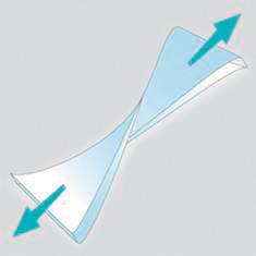 Tork Extra sterke poetsdoekrol, 750 doeken, tissue