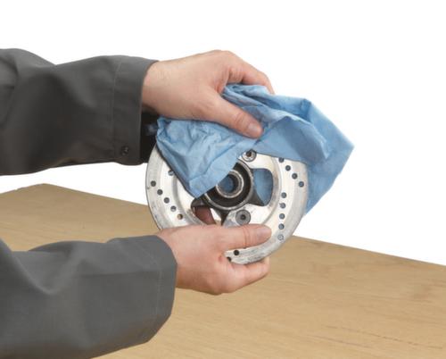 Tork Poetsdoek, 350 doeken, tissue