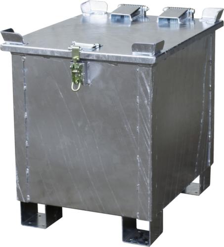 Bauer Lithium-ion opslagcontainers