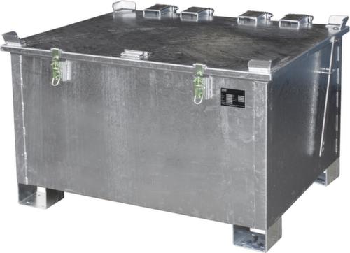 Bauer Lithium-ion opslagcontainers