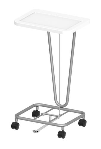 Pedaal voor vuilniszakstandaard