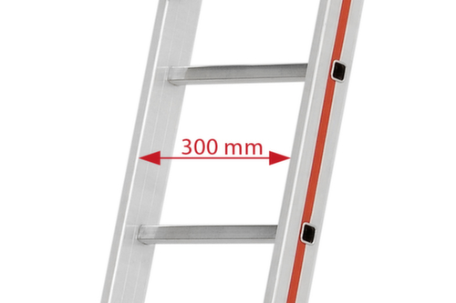Hymer Schuifladder SC 40