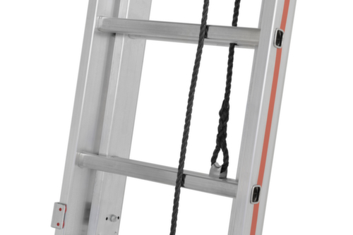 Hymer Tweedelige optrekladder SC 40