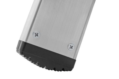 Hymer In-/uitklapbaar werkplatform, bordeshoogte 580 mm