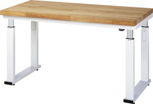 RAU Elektrisch in hoogte verstelbare werkbank adlatus 600