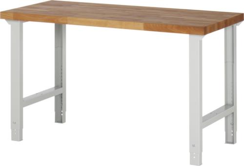 RAU Traploos in hoogte verstelbare werkbank Basic