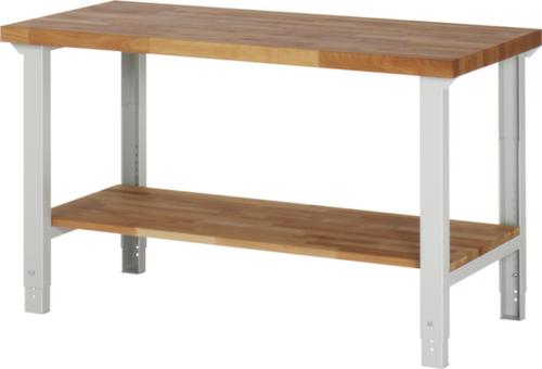RAU Traploos in hoogte verstelbare werkbank Basic