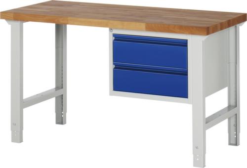RAU Traploos in hoogte verstelbare werkbank Basic