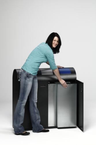 VAR Afvalverzamelstation WS 100 R met 3x80 l