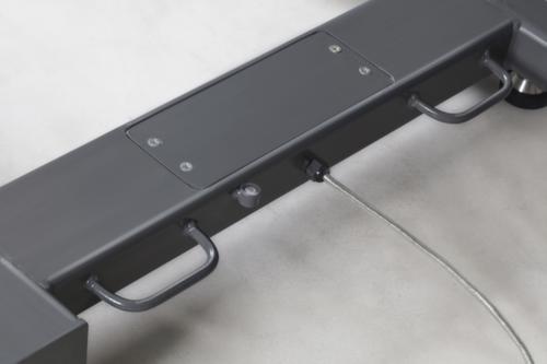 KERN Verrijdbare palletweegschaal UIB met weegbereik tot 3000 kg
