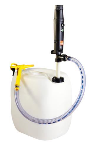 Lutz Accupompset voor jerrycans