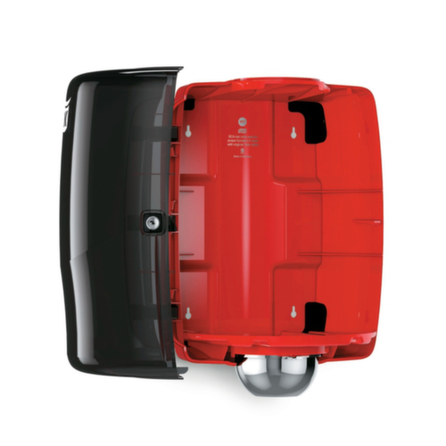 Poetsdoekdispenser voor rollen Ø 260 mm