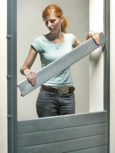 Beschermingssysteem tegen hoog water