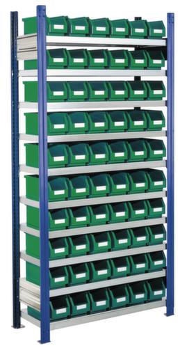 Kappes Stelling RasterPlan® met bakken