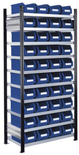 Kappes Stelling RasterPlan® met bakken